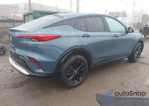 2024 Buick Envista Sport Touring Fwd z USA, uszkodzony, nr VIN KL47LBE29RB092443